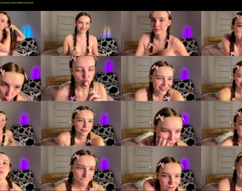 lolaatate — 41 minute Chaturbate female cam show recording, 720p, Mar 11, 2026