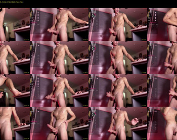 louisdoux — 34 minute Chaturbate male cam show recording, 720p, Mar 11, 2026