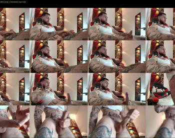 luke_davis01 — 17 minute Chaturbate male cam show recording, 720p, Mar 11, 2026