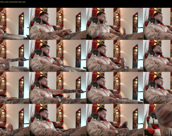 luke_davis01 — 20 minute Chaturbate male cam show recording, 720p, Mar 11, 2026