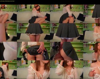 lunatouch — 43 minute Chaturbate female cam show recording, 720p, Mar 11, 2026