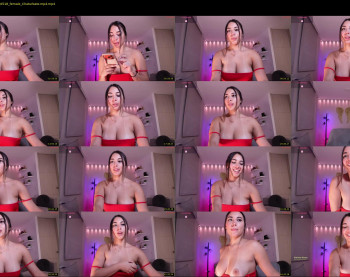 lupe_jones22 — 51 minute Chaturbate female cam show recording, 720p, Mar 11, 2026
