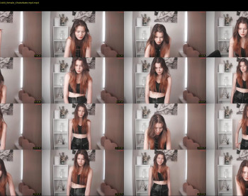 mairasmiddy — 121 minute Chaturbate female cam show recording, 720p, Mar 11, 2026