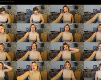 mallinia — 21 minute Chaturbate female cam show recording, 720p, Mar 11, 2026