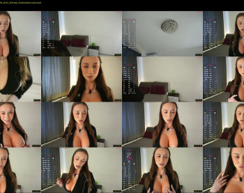 margarethowell — 120 minute Chaturbate female cam show recording, 720p, Mar 11, 2026