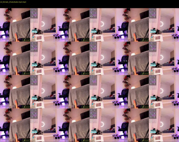 mariana_c — 9 minute Chaturbate female cam show recording, 720p, Mar 11, 2026