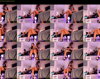 mariana_c — 65 minute Chaturbate female cam show recording, 720p, Mar 11, 2026