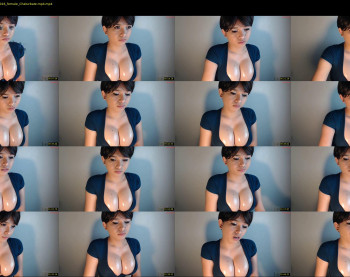 martina17x — 2 minute Chaturbate female cam show recording, 720p, Mar 11, 2026