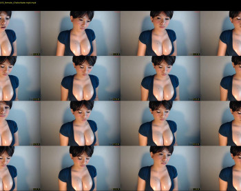 martina17x — 14 minute Chaturbate female cam show recording, 720p, Mar 11, 2026