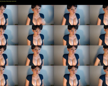 martina17x — 4 minute Chaturbate female cam show recording, 720p, Mar 11, 2026