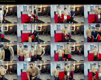 masters_sexx — 120 minute Chaturbate male cam show recording, 720p, Mar 11, 2026