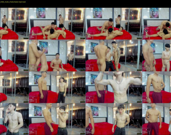 masters_sexx — 58 minute Chaturbate male cam show recording, 720p, Mar 11, 2026