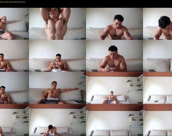 maximohoot — 64 minute Chaturbate male cam show recording, 720p, Mar 11, 2026