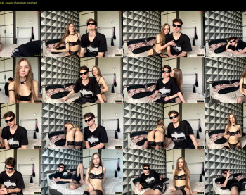 merycouple — 64 minute Chaturbate couple cam show recording, 720p, Mar 11, 2026