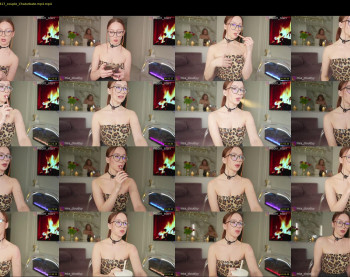 mia_cloudy — 5 minute Chaturbate female cam show recording, 720p, Mar 11, 2026