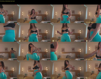 mia_greyy — 120 minute Chaturbate female cam show recording, 720p, Mar 11, 2026