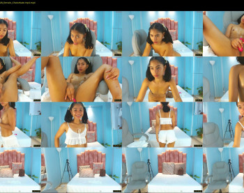 milaa_star — 113 minute Chaturbate female cam show recording, 720p, Mar 11, 2026