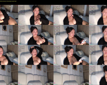 milabritton1 — 72 minute Chaturbate female cam show recording, 720p, Mar 11, 2026