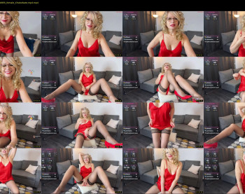 milena_whity — 24 minute Chaturbate female cam show recording, 720p, Mar 11, 2026