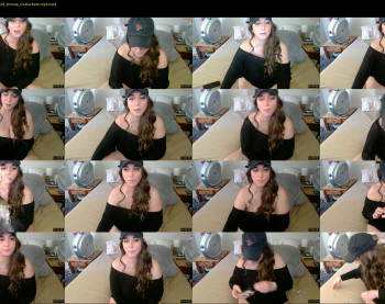 milfmonee — 39 minute Chaturbate female cam show recording, 720p, Mar 11, 2026
