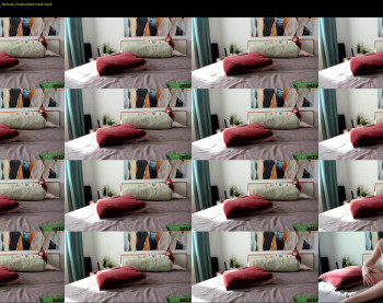 mis_eva — 19 minute Chaturbate female cam show recording, 720p, Mar 11, 2026