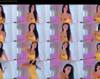 miss_diamond__ — 18 minute Chaturbate female cam show recording, 720p, Mar 11, 2026