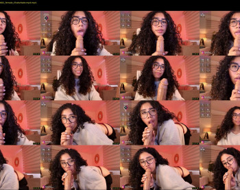 miss_sidney — 64 minute Chaturbate female cam show recording, 720p, Mar 11, 2026