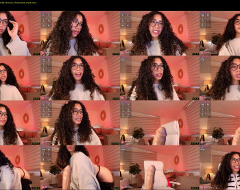 miss_sidney — 120 minute Chaturbate female cam show recording, 720p, Mar 11, 2026