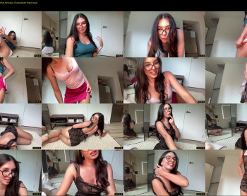 mollyy2006 — 120 minute Chaturbate female cam show recording, 720p, Mar 11, 2026