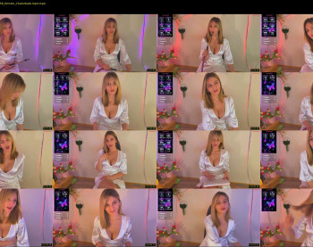 monikate_ — 105 minute Chaturbate couple cam show recording, 720p, Mar 11, 2026