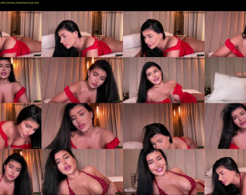 moniqueeass — 57 minute Chaturbate female cam show recording, 720p, Mar 11, 2026
