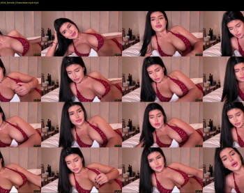 moniqueeass — 6 minute Chaturbate female cam show recording, 720p, Mar 11, 2026