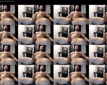 mr_shakur — 8 minute Chaturbate male cam show recording, 720p, Mar 11, 2026