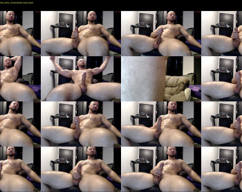 mr_shakur — 44 minute Chaturbate male cam show recording, 720p, Mar 11, 2026