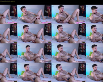 naughtyleo5 — 11 minute Chaturbate male cam show recording, 720p, Mar 11, 2026