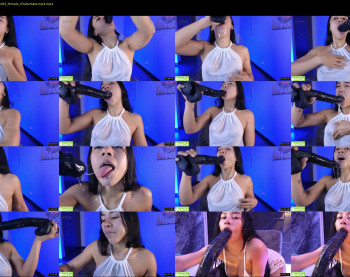 nicollbashel — 23 minute Chaturbate female cam show recording, 720p, Mar 11, 2026