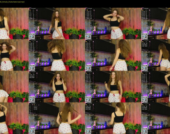 noirastrya — 18 minute Chaturbate female cam show recording, 720p, Mar 11, 2026