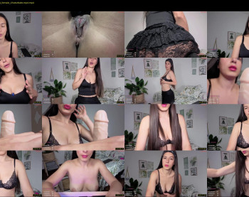ohanna_ — 121 minute Chaturbate female cam show recording, 720p, Mar 11, 2026
