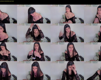 ohanna_ — 7 minute Chaturbate female cam show recording, 720p, Mar 11, 2026