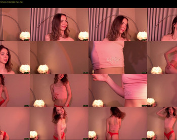 onlyjett — 5 minute Chaturbate female cam show recording, 720p, Mar 12, 2026
