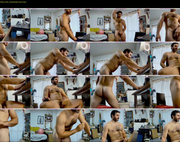 osito_blanco — 43 minute Chaturbate male cam show recording, 720p, Mar 11, 2026