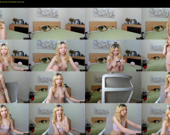 paradi_se — 39 minute Chaturbate female cam show recording, 720p, Mar 11, 2026
