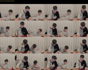 passionprince69 — 54 minute Chaturbate male cam show recording, 720p, Mar 11, 2026