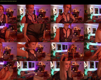 phoenix_taylor — 123 minute Chaturbate female cam show recording, 720p, Mar 11, 2026