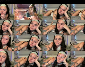 queencassidyy — 18 minute Chaturbate female cam show recording, 480p, Mar 12, 2026