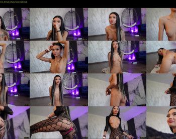 rachelravee — 78 minute Chaturbate female cam show recording, 720p, Mar 11, 2026
