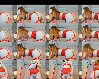 redhaireddoll — 3 minute Chaturbate female cam show recording, 720p, Mar 11, 2026