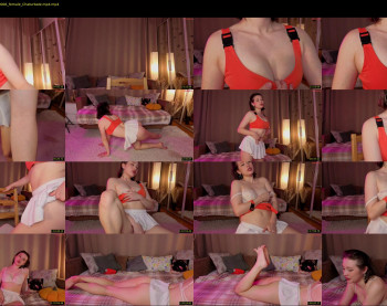 rhebageigel — 121 minute Chaturbate female cam show recording, 720p, Mar 12, 2026