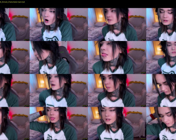 ripper_66 — 5 minute Chaturbate female cam show recording, 720p, Mar 11, 2026