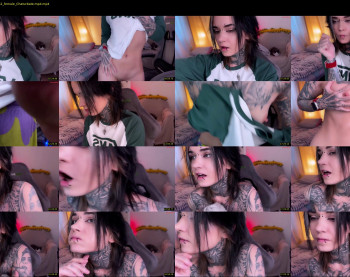 ripper_66 — 43 minute Chaturbate female cam show recording, 720p, Mar 11, 2026